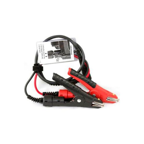 Integrated Supply Network Midtronics 4' Heavy Duty Terminal Clamps For Exp-1200 a250 - main